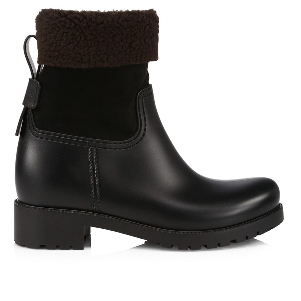 See By Chloe Jannet Rain Boot